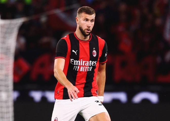 Góc Nhìn V8WIN: Schira: Pavlovic gần gia hạn với AC Milan tới 2031