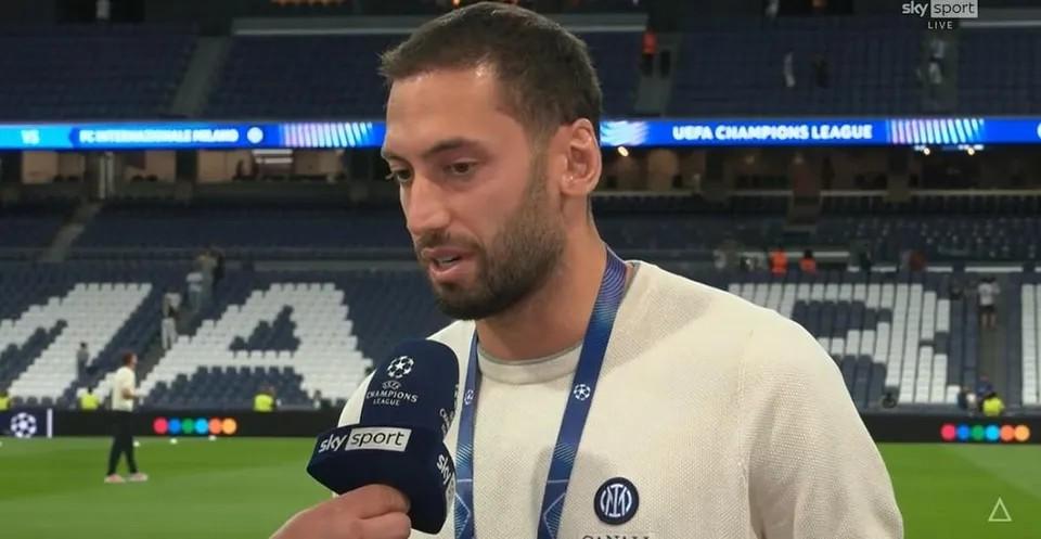 Góc Nhìn V8WIN: Calhanoglu: Chúng tôi biết Real Madrid rất mạnh, nhưng chúng tôi cũng có