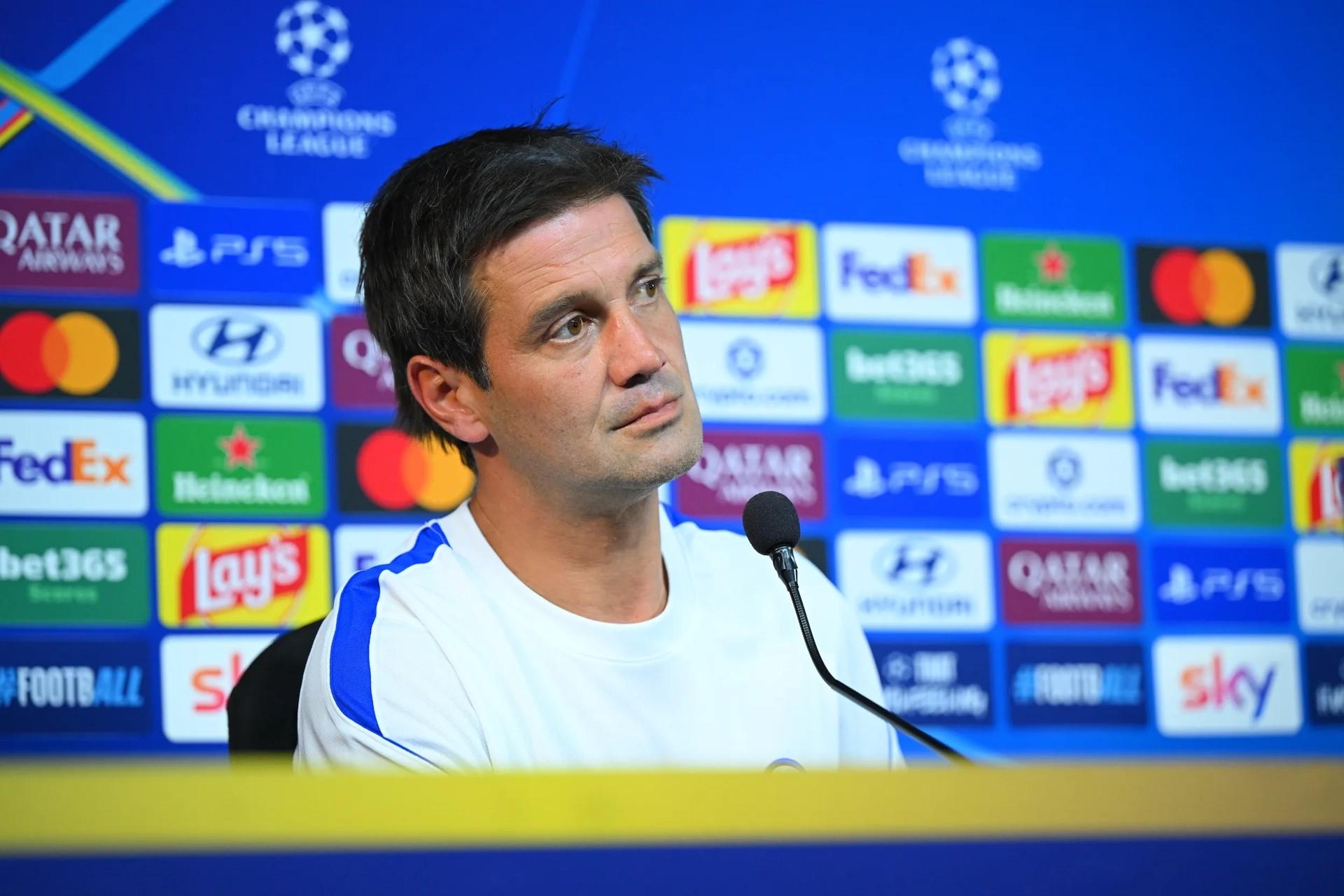 Góc Nhìn V8WIN: Chivu: Cạnh tranh chức vô địch Champions League là sứ mệnh mà vị thế