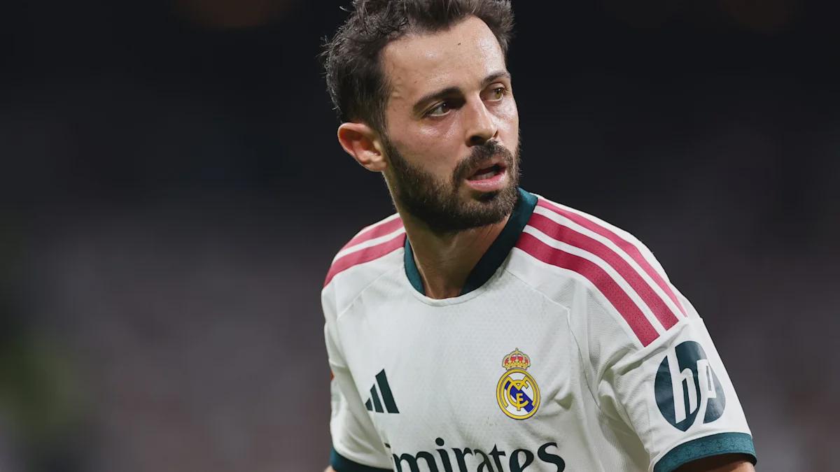 Góc Nhìn V8WIN: Bernardo 32 tuổi rơi vào thế khó ở Real Madrid, Mourinho vẫn chưa từ 